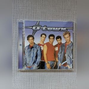 O-Town CD Album